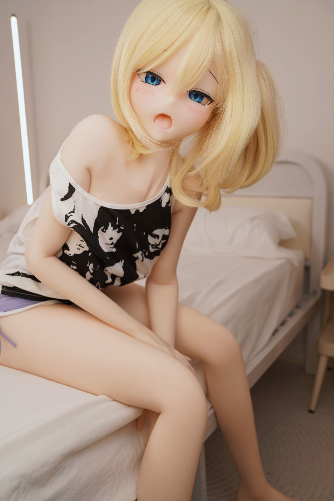Aiko poupée sexuelle (Irokebijin 148cm f-kupa s-tpe)