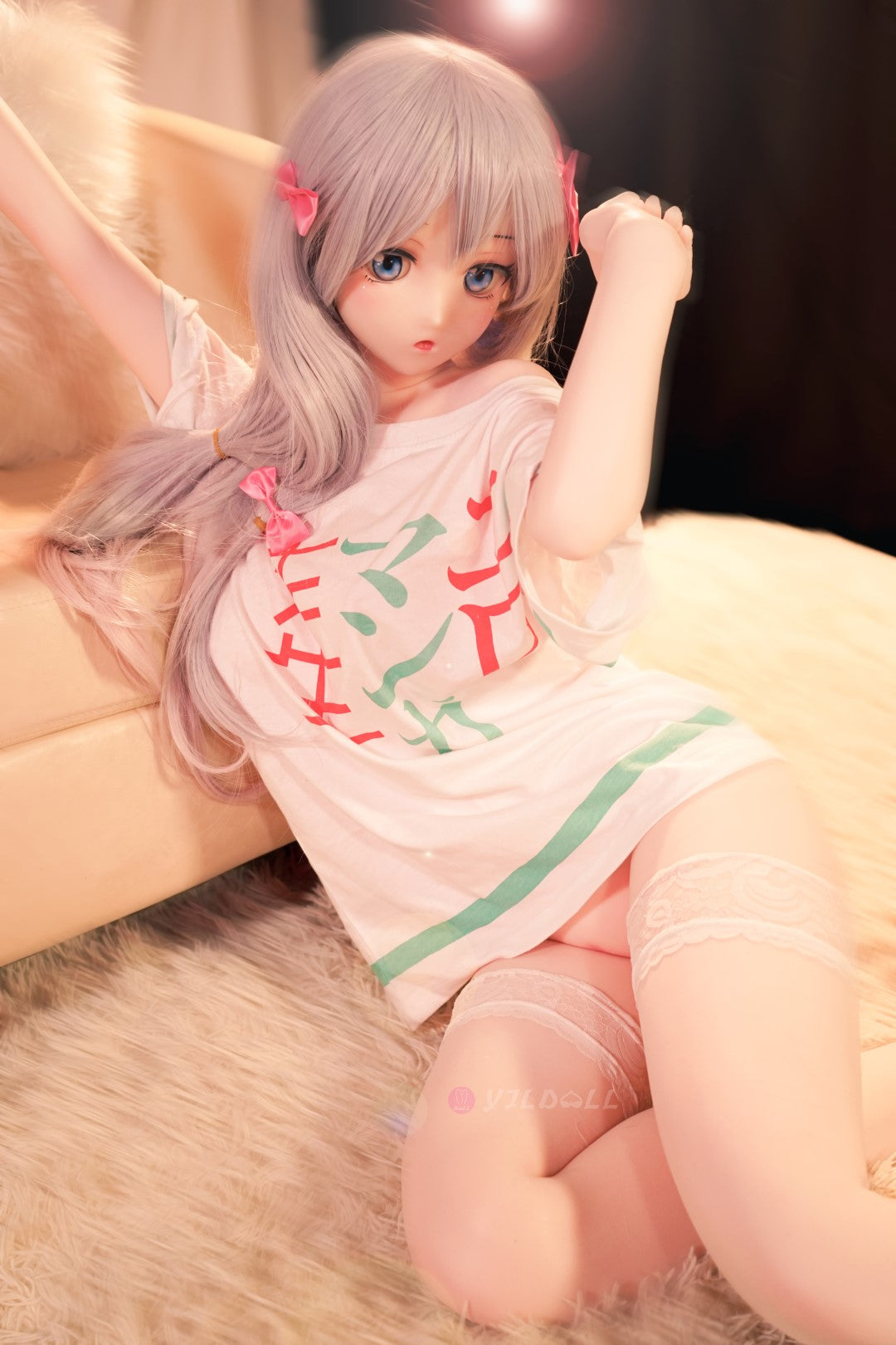Tamaki poupée sexuelle (YJL Doll 156 cm F-Cup #008 Silicone)