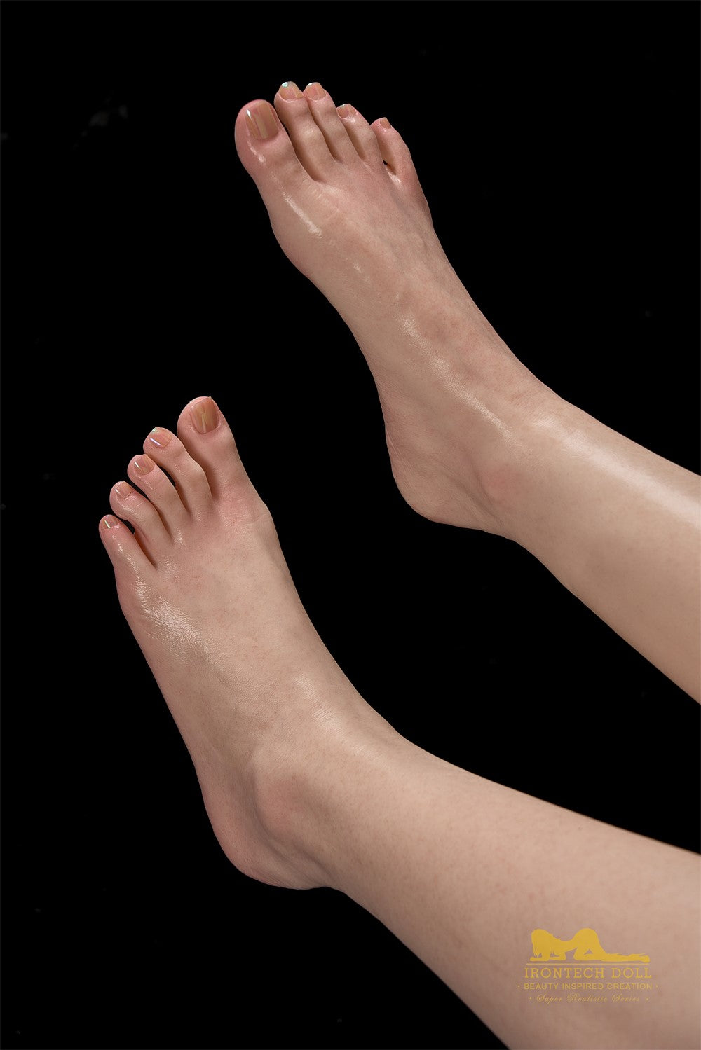 Evie poupée sexuelle (Irontech Doll 159 cm bonnet D T4-2 Silicone)