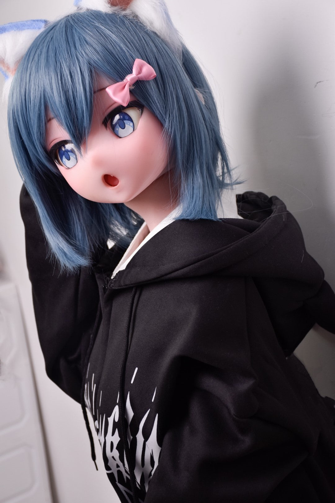 Amano Minami poupée sexuelle (Elsa Babe 148 cm (RAD019 Silicone)