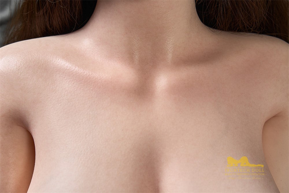 Yuna poupée sexuelle (Irontech Doll 165 cm F bonnet T1-1 Silicone)