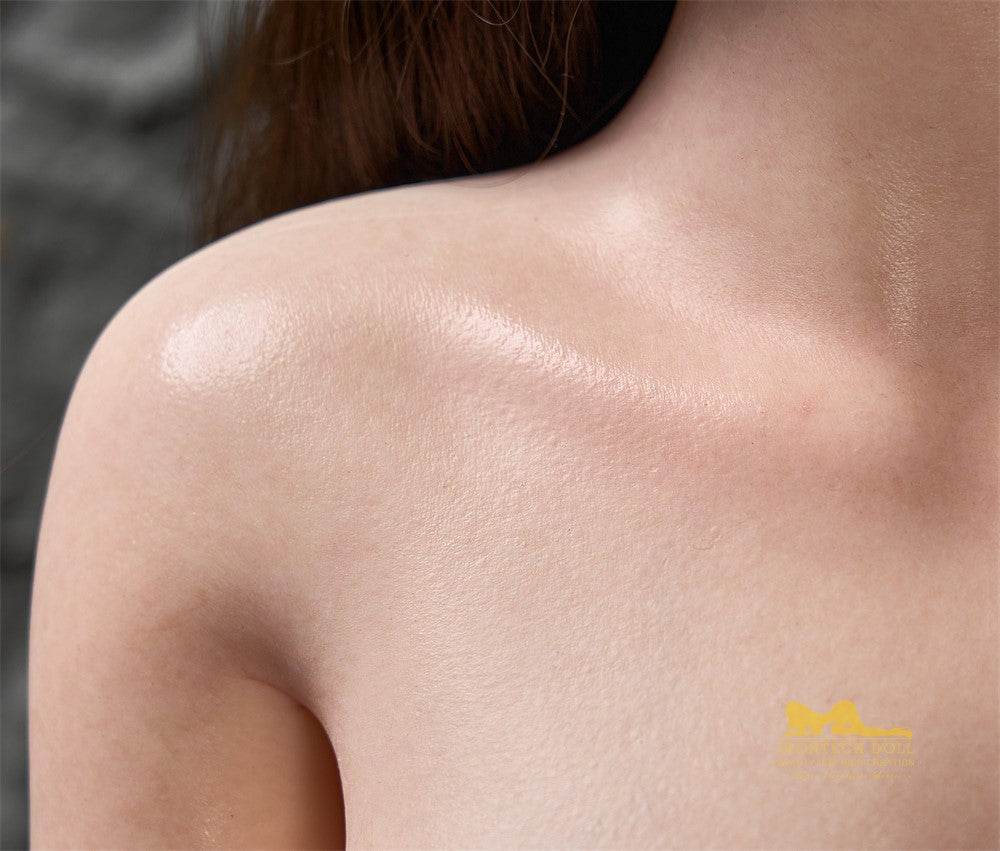 Sacha poupée sexuelle (Irontech Doll 165 cm F bonnet T5-1 Silicone)