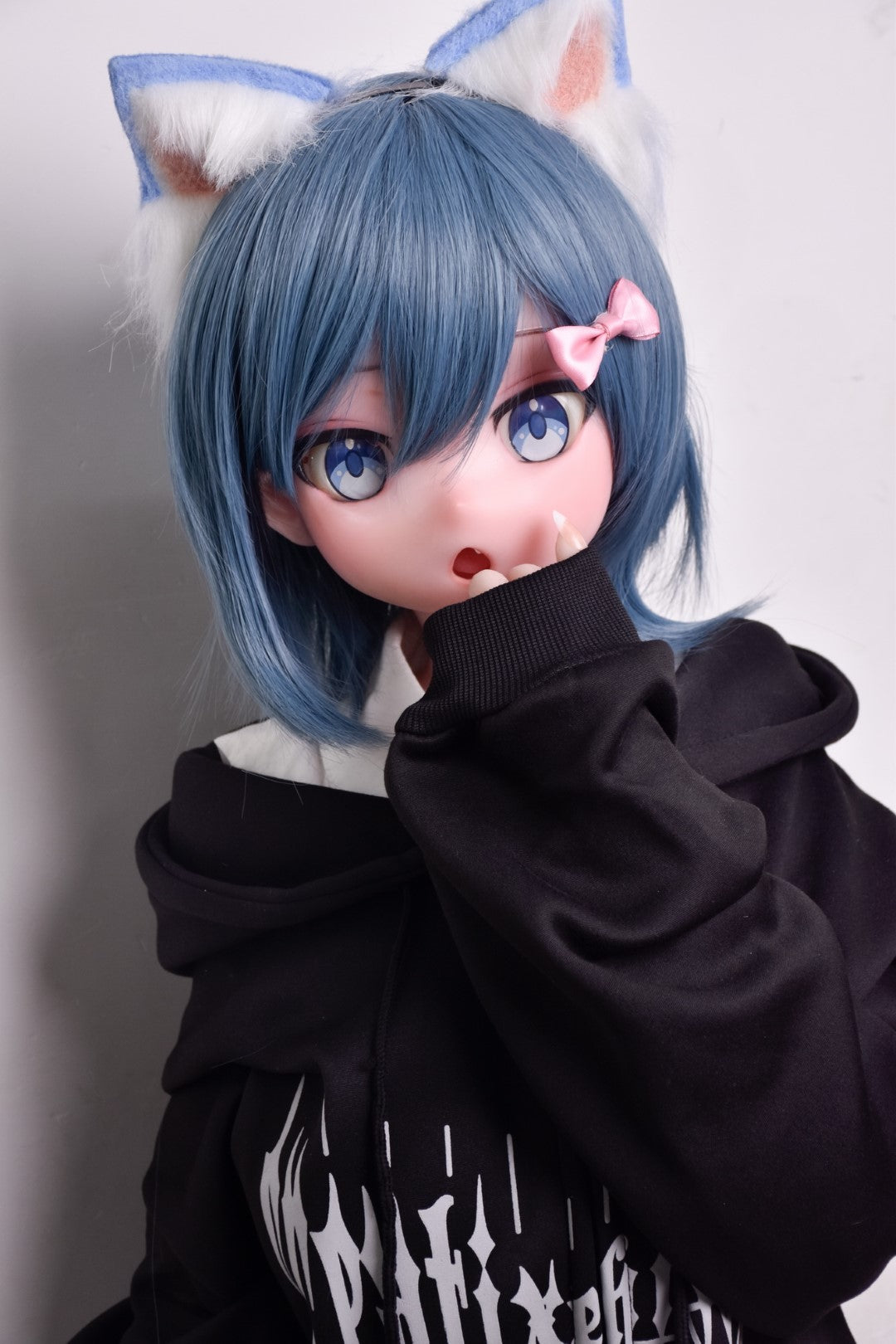 Amano Minami poupée sexuelle (Elsa Babe 148cm RAD019 Silicone)