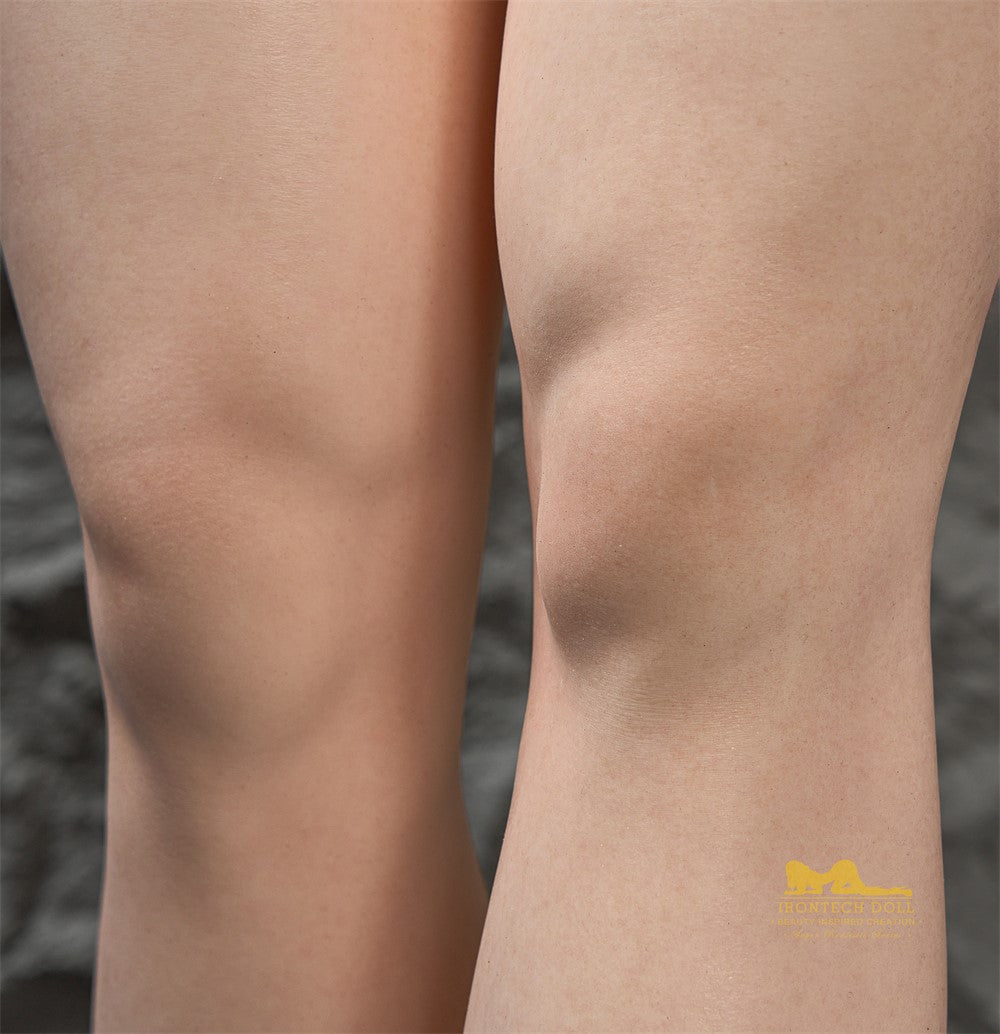 Yuna poupée sexuelle (Irontech Doll 165 cm F bonnet T1-1 Silicone)