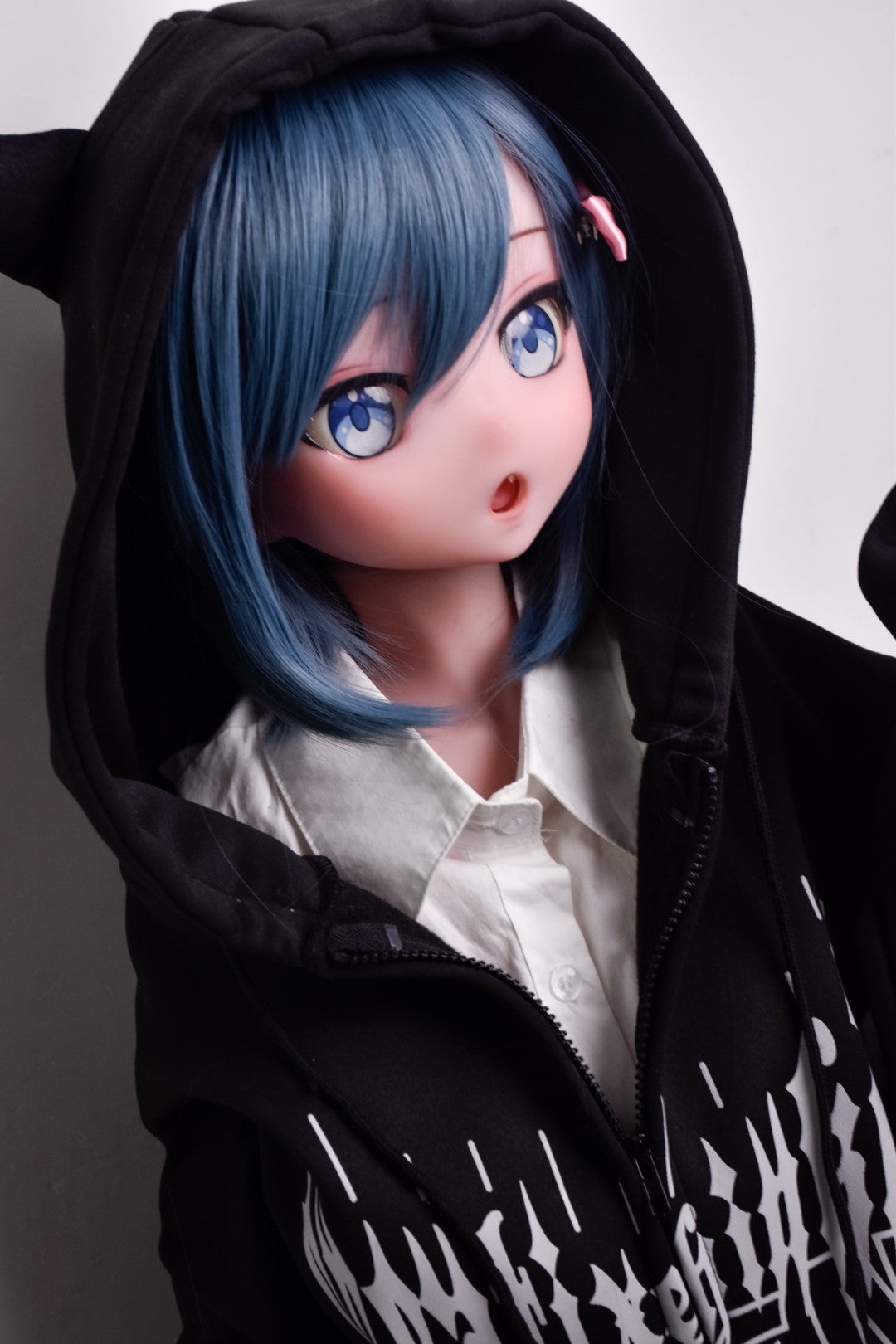 Amano Minami poupée sexuelle (Elsa Babe 148 cm (RAD019 Silicone)