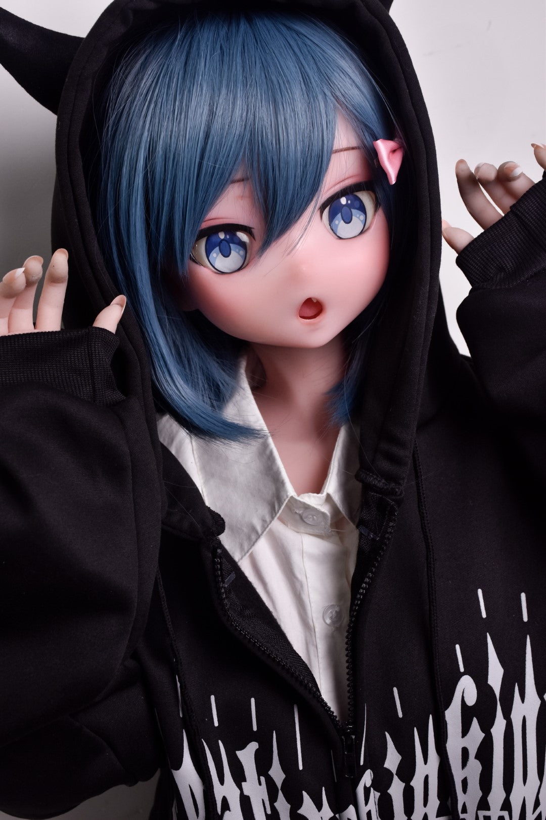 Amano Minami poupée sexuelle (Elsa Babe 148 cm (RAD019 Silicone)