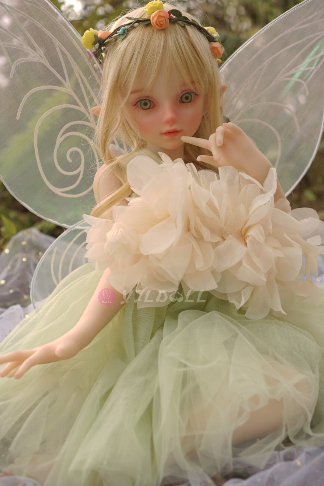 Aosei poupée sexuelle (YJL Doll 80 cm (E-Cup #011 Silicone)