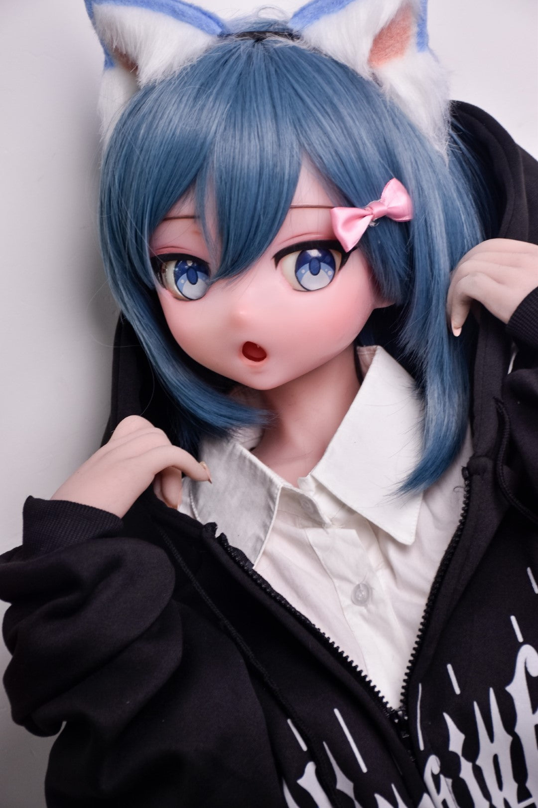 Amano Minami poupée sexuelle (Elsa Babe 148 cm (RAD019 Silicone)