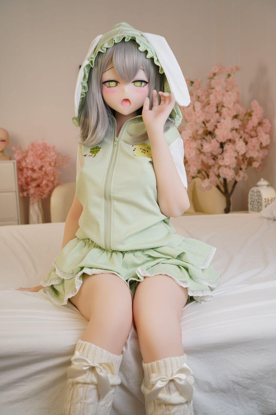 Aiko poupée sexuelle (Irokebijin 149cm B-Kupa S-TPE)