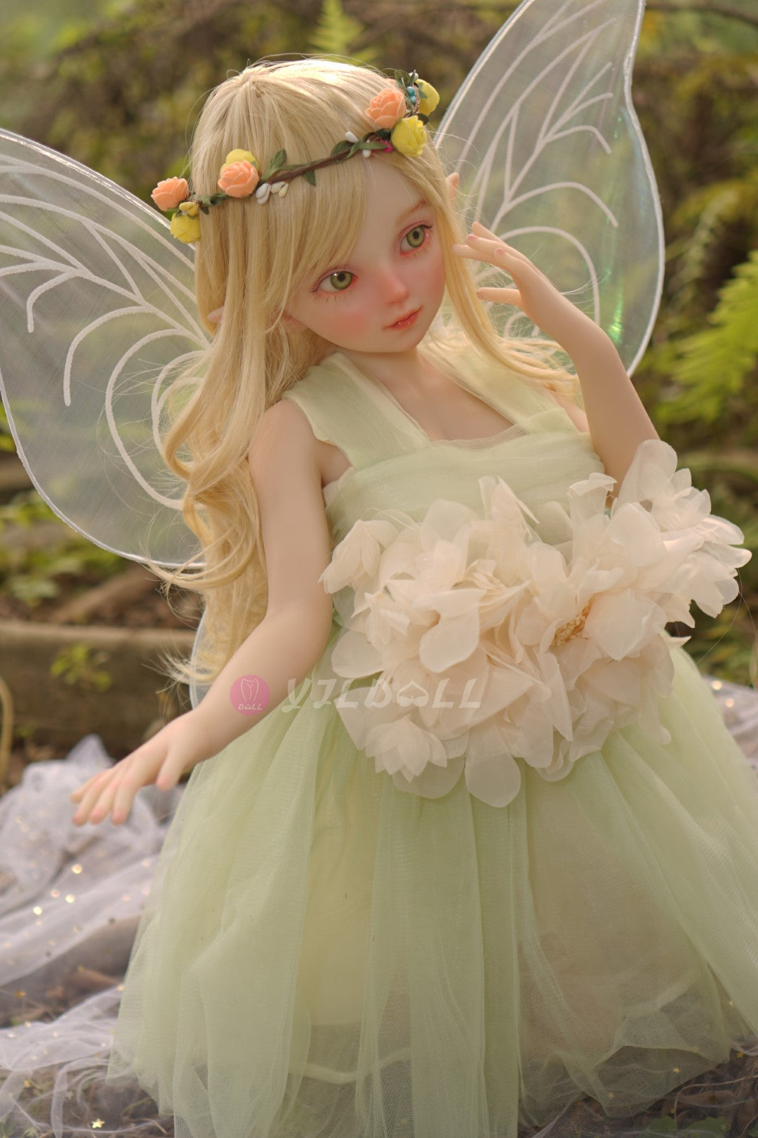 Aosei poupée sexuelle (YJL Doll 80 cm (E-Cup #011 Silicone)