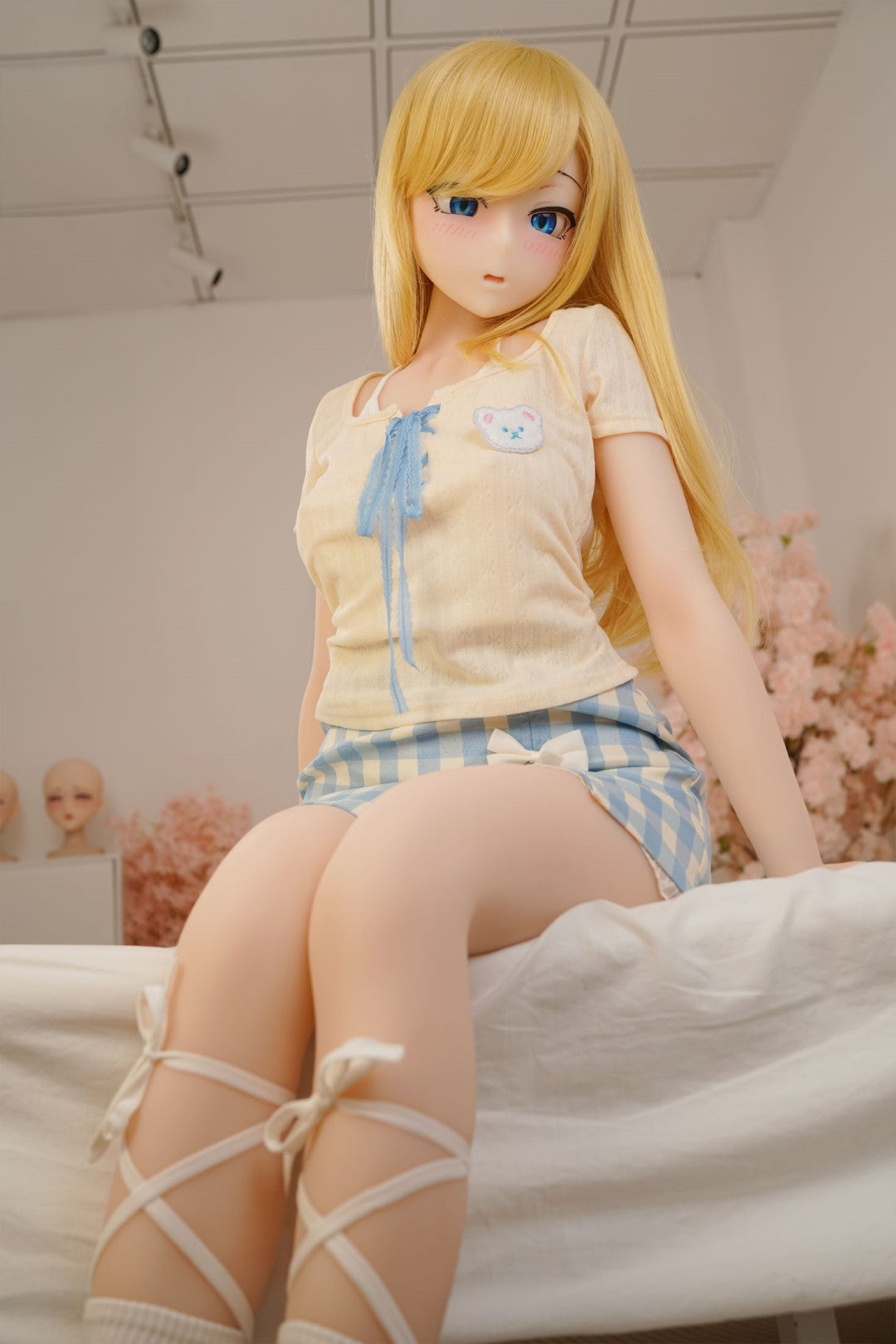 Akane poupée sexuelle (Irokebijin 149cm B-Kupa S-TPE)