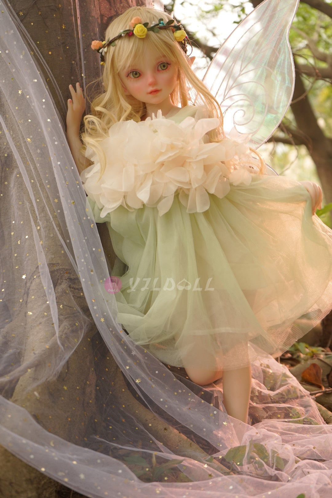 Aosei poupée sexuelle (YJL Doll 80 cm (E-Cup #011 Silicone)