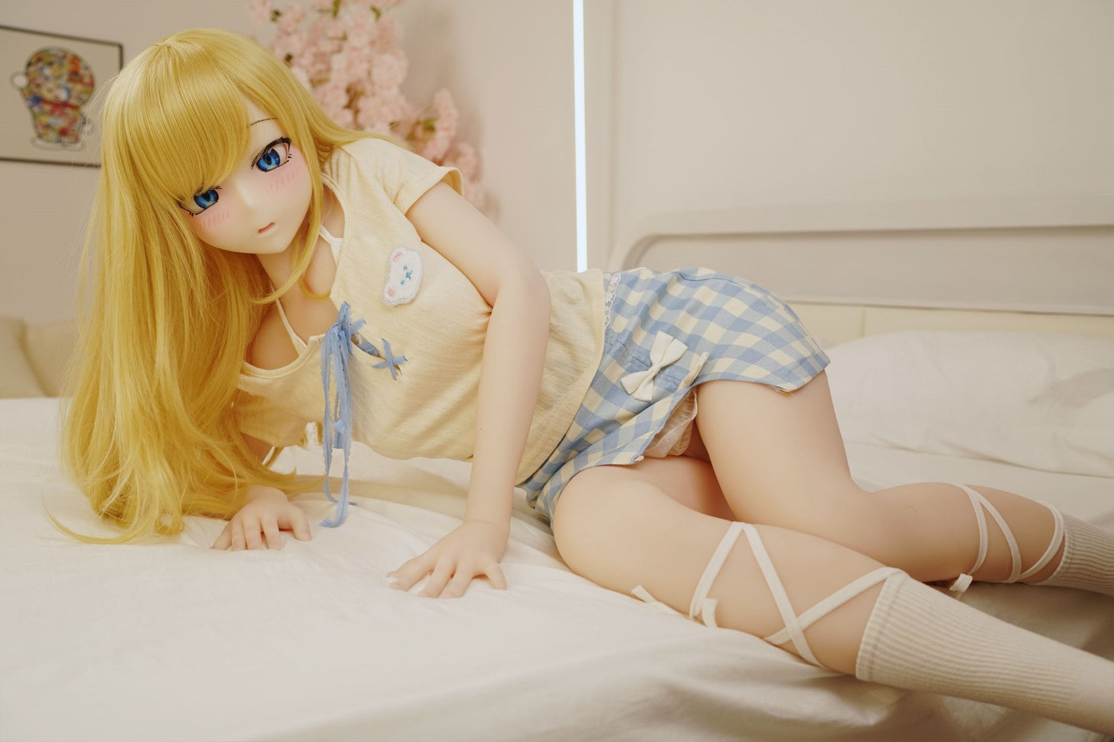 Akane poupée sexuelle (Irokebijin 149cm B-Kupa S-TPE)