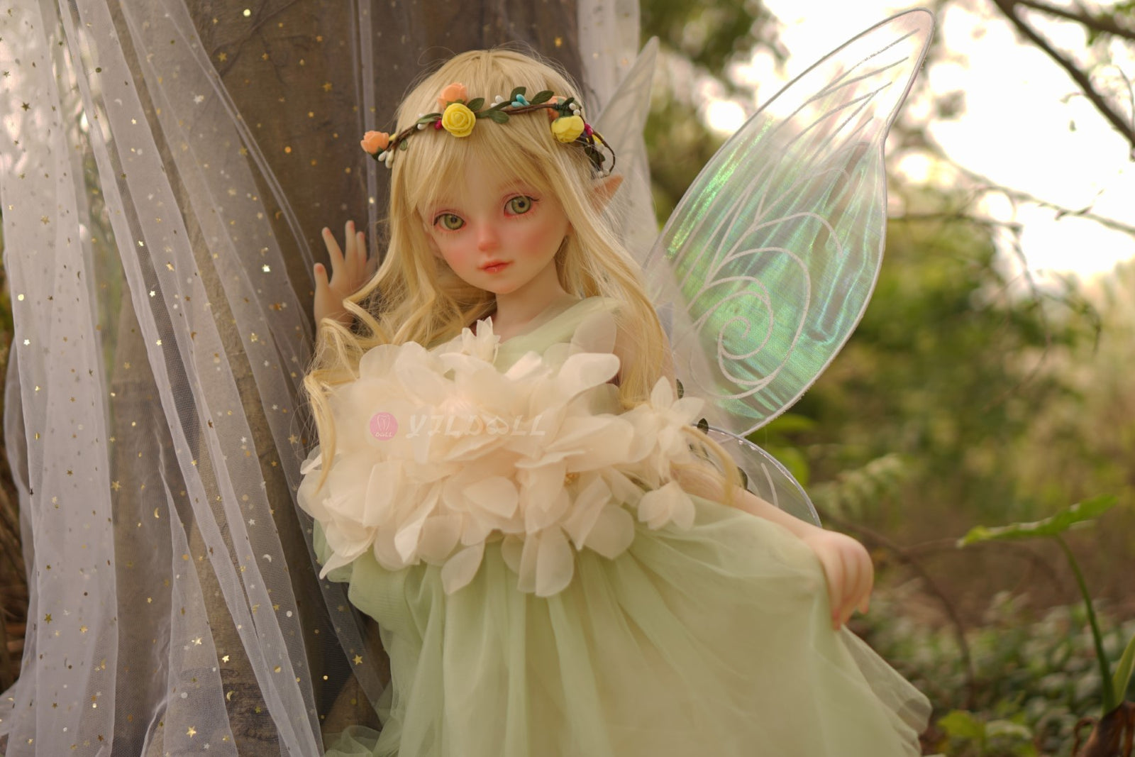 Aosei poupée sexuelle (YJL Doll 80 cm (E-Cup #011 Silicone)