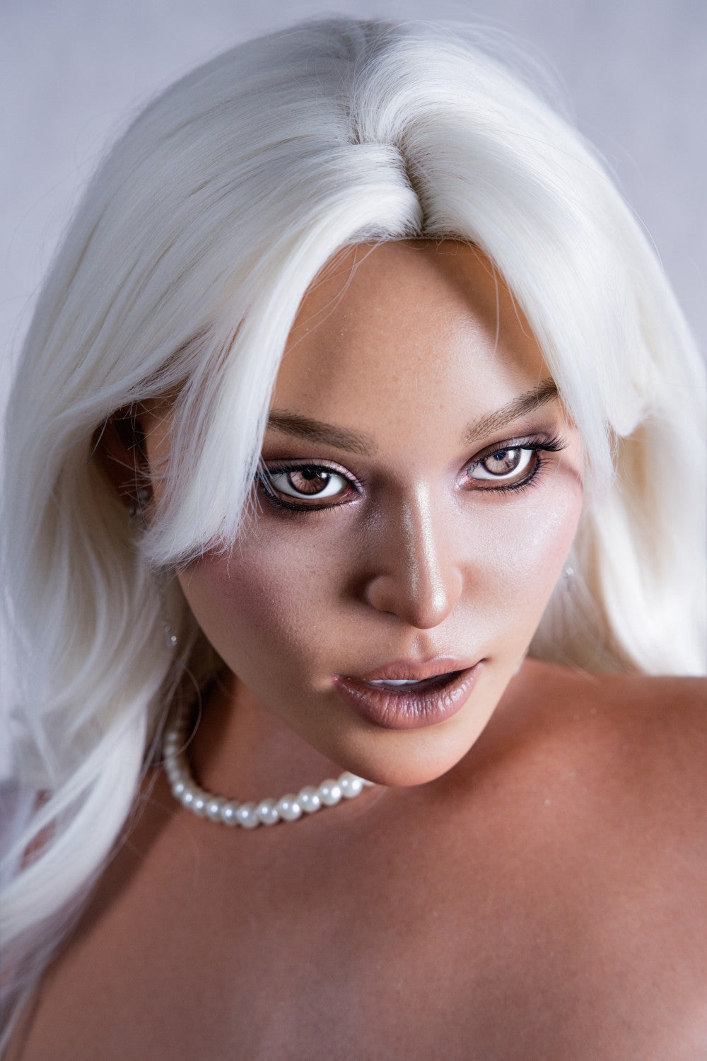 Selena poupée sexuelle (Idodoll 165cm d-kupa # id4s silicone)