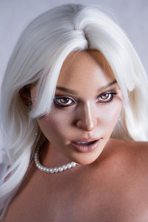 Selena poupée sexuelle (Idodoll 165cm d-kupa # id4s silicone)