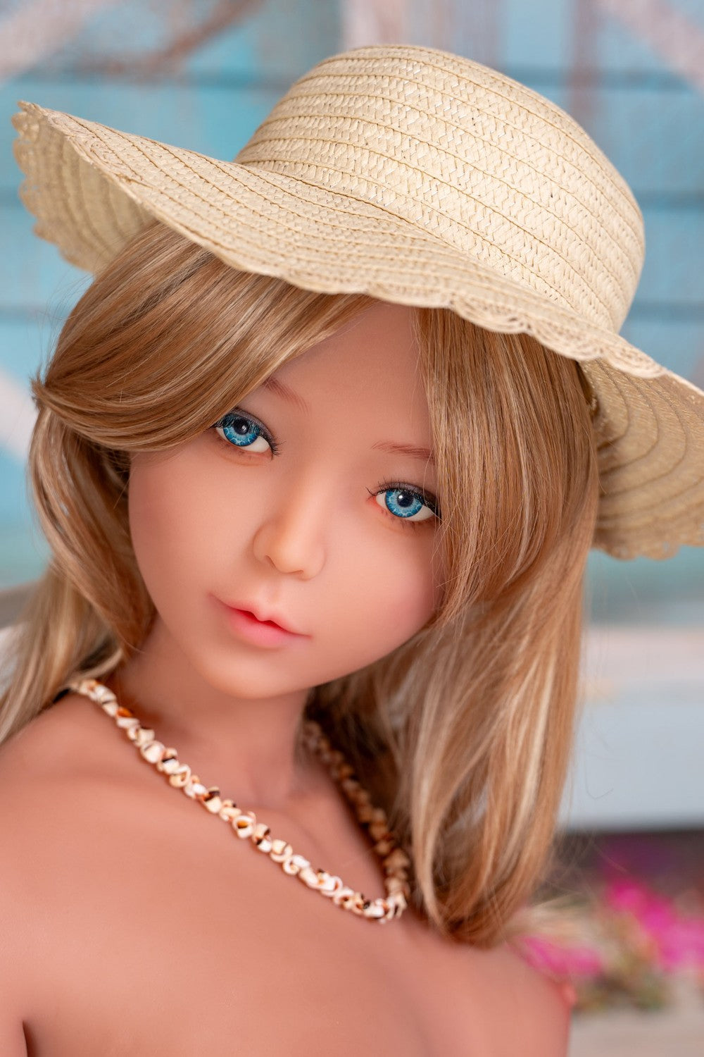 Akira poupée sexuelle (Piper Doll Bonnet B 150 cm (S-TPE)