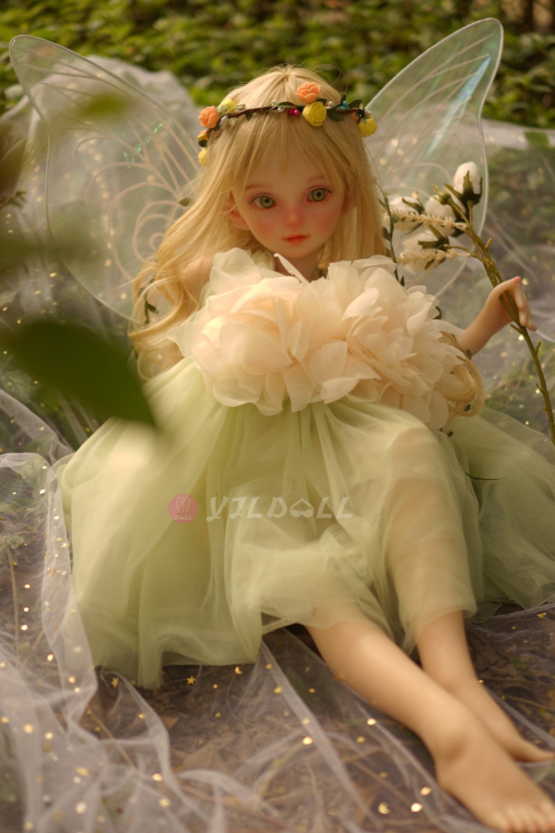 Aosei poupée sexuelle (YJL Doll 80 cm (E-Cup #011 Silicone)