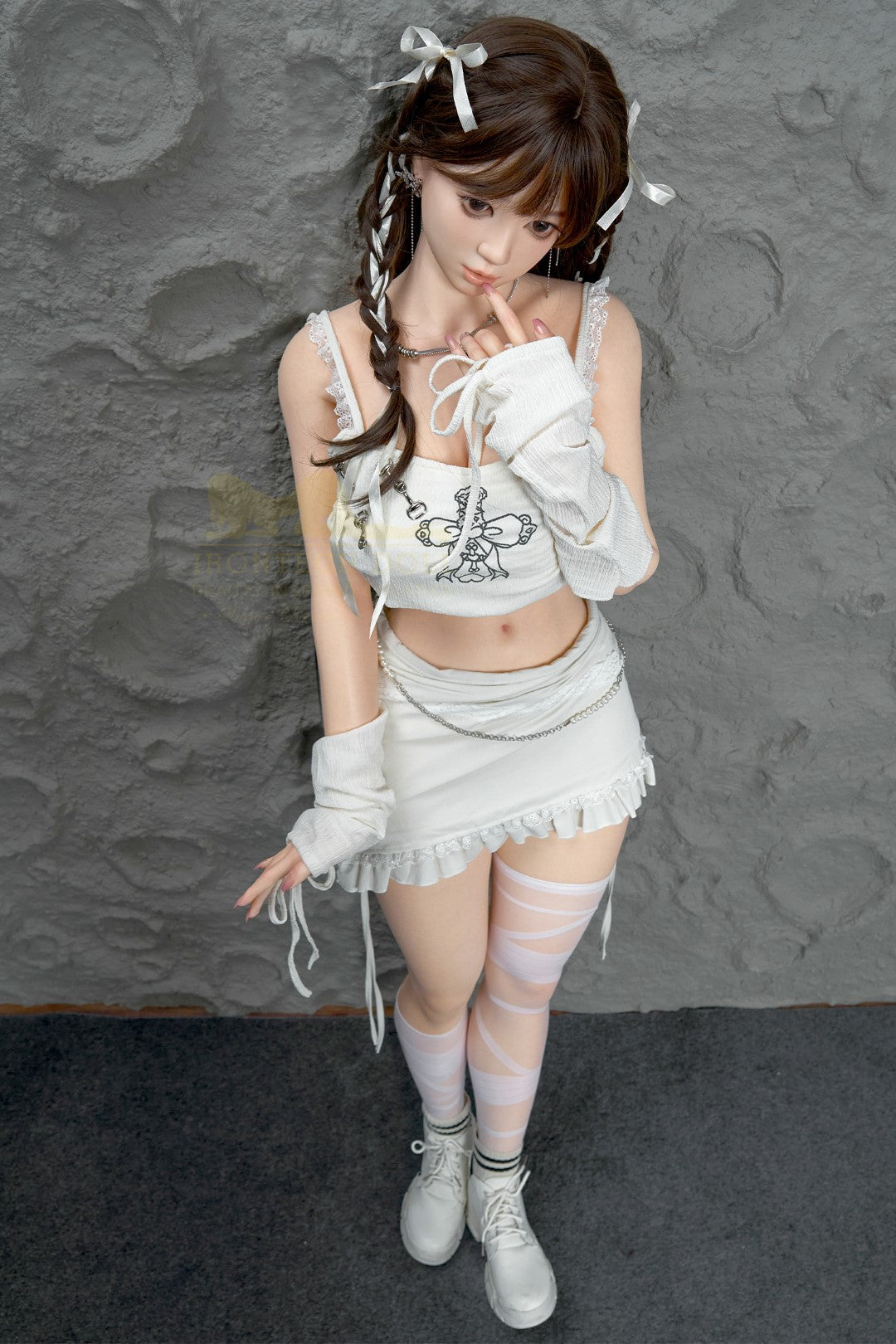 Neuf poupée sexuelle (Irontech Doll 158 cm E-tasse T3-3 Silicone)