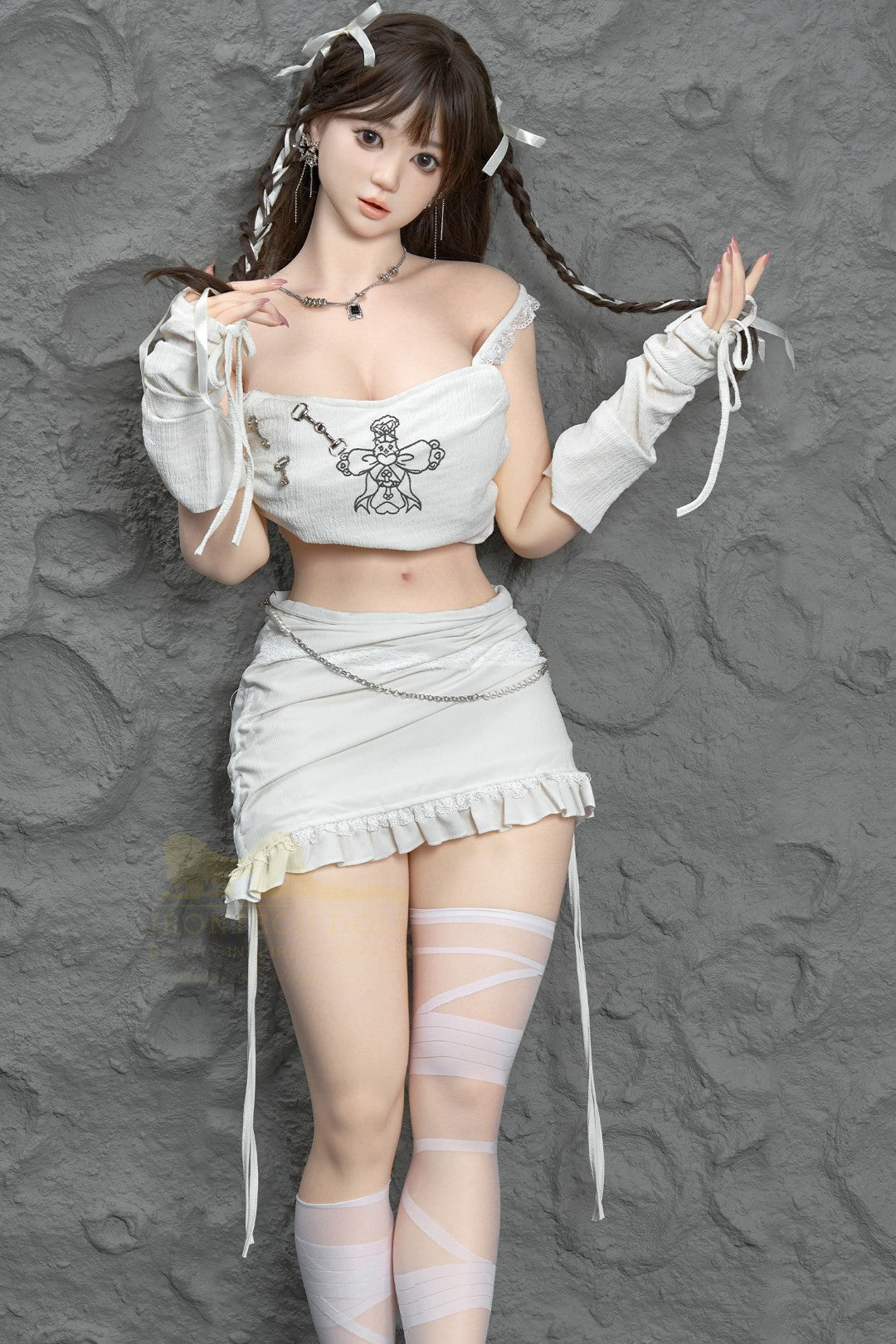 Neuf poupée sexuelle (Irontech Doll 158 cm E-tasse T3-3 Silicone)