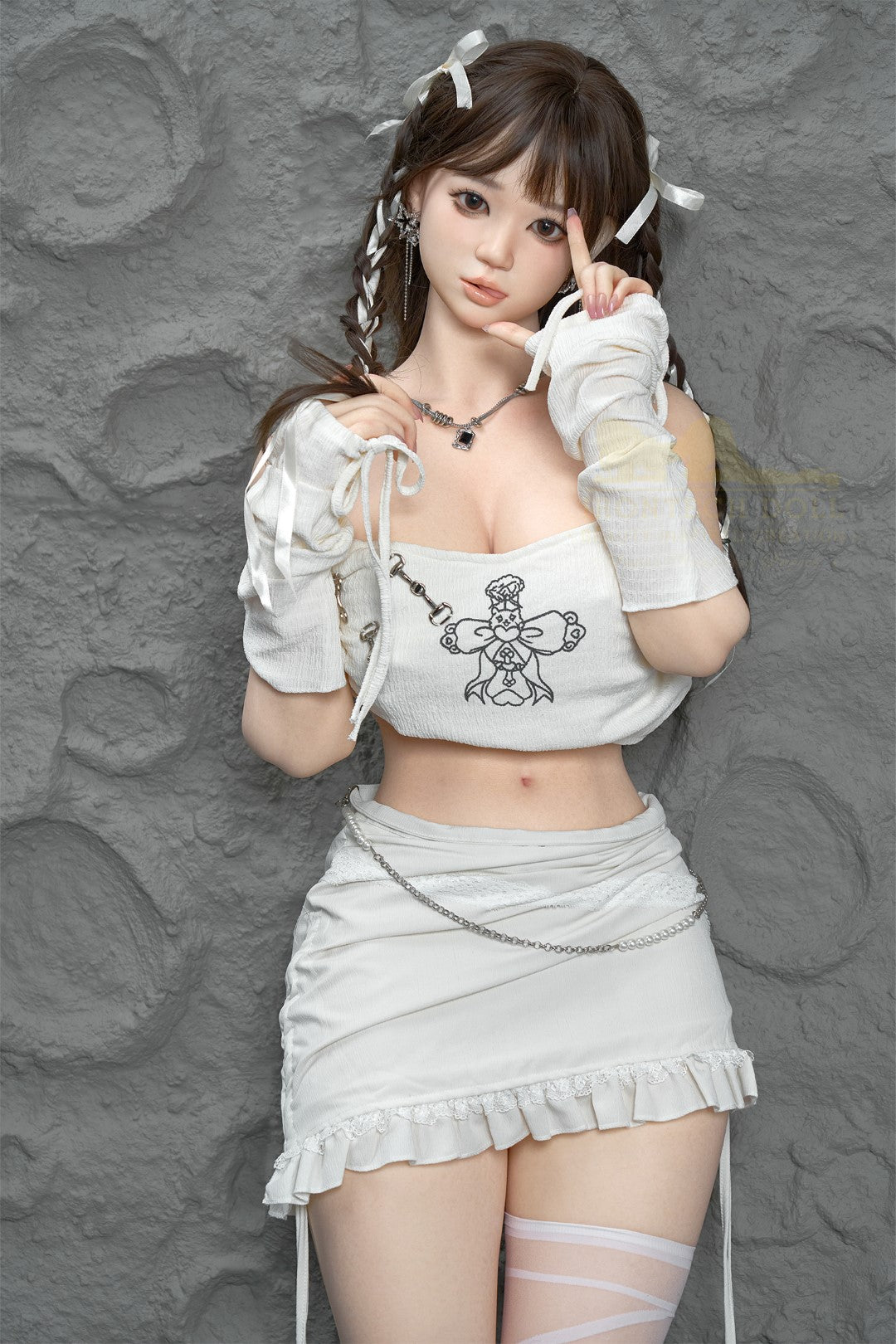 Neuf poupée sexuelle (Irontech Doll 158 cm E-tasse T3-3 Silicone)