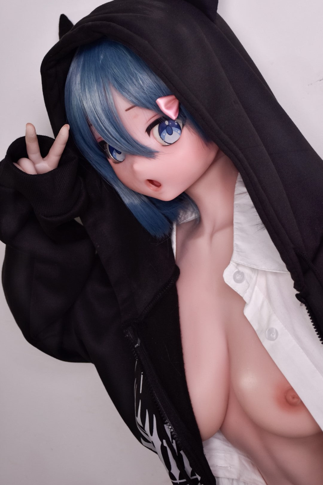 Amano Minami poupée sexuelle (Elsa Babe 148 cm (RAD019 Silicone)