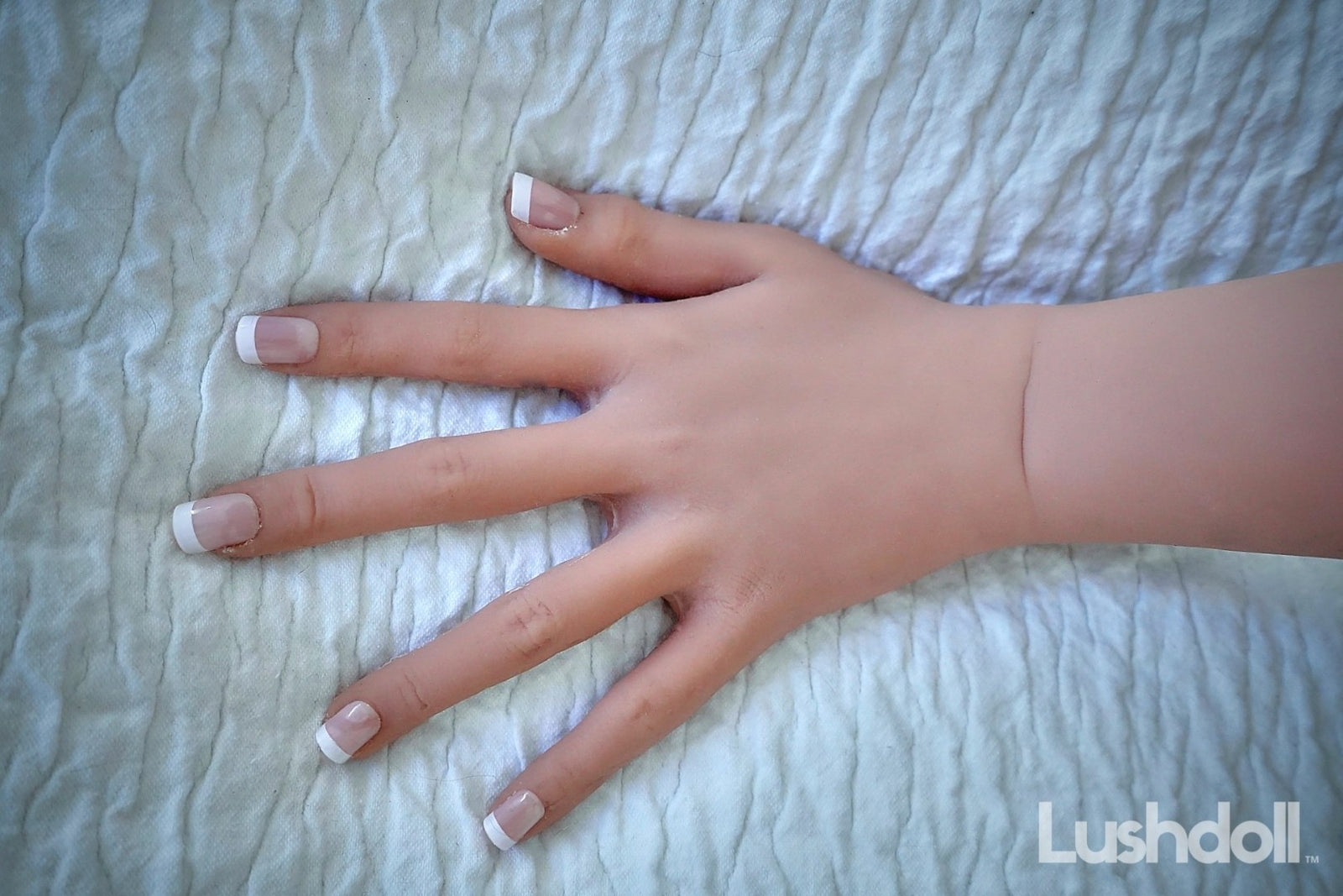 Lucie poupée sexuelle (Lushdoll 160 cm Bonnet A #3 TPE)