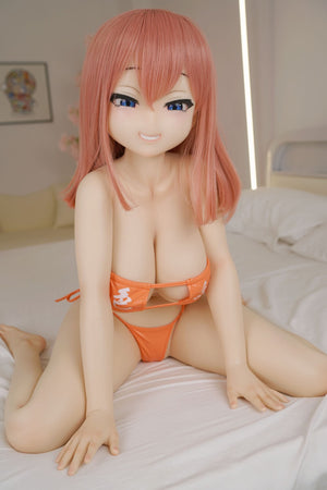 AISA poupée sexuelle (Irokebijin 120 cm K-Cup HSS Silicone)