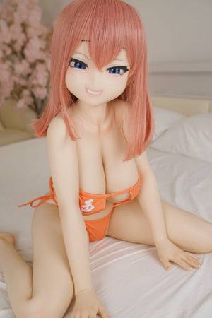 AISA poupée sexuelle (Irokebijin 120 cm K-Cup HSS Silicone)