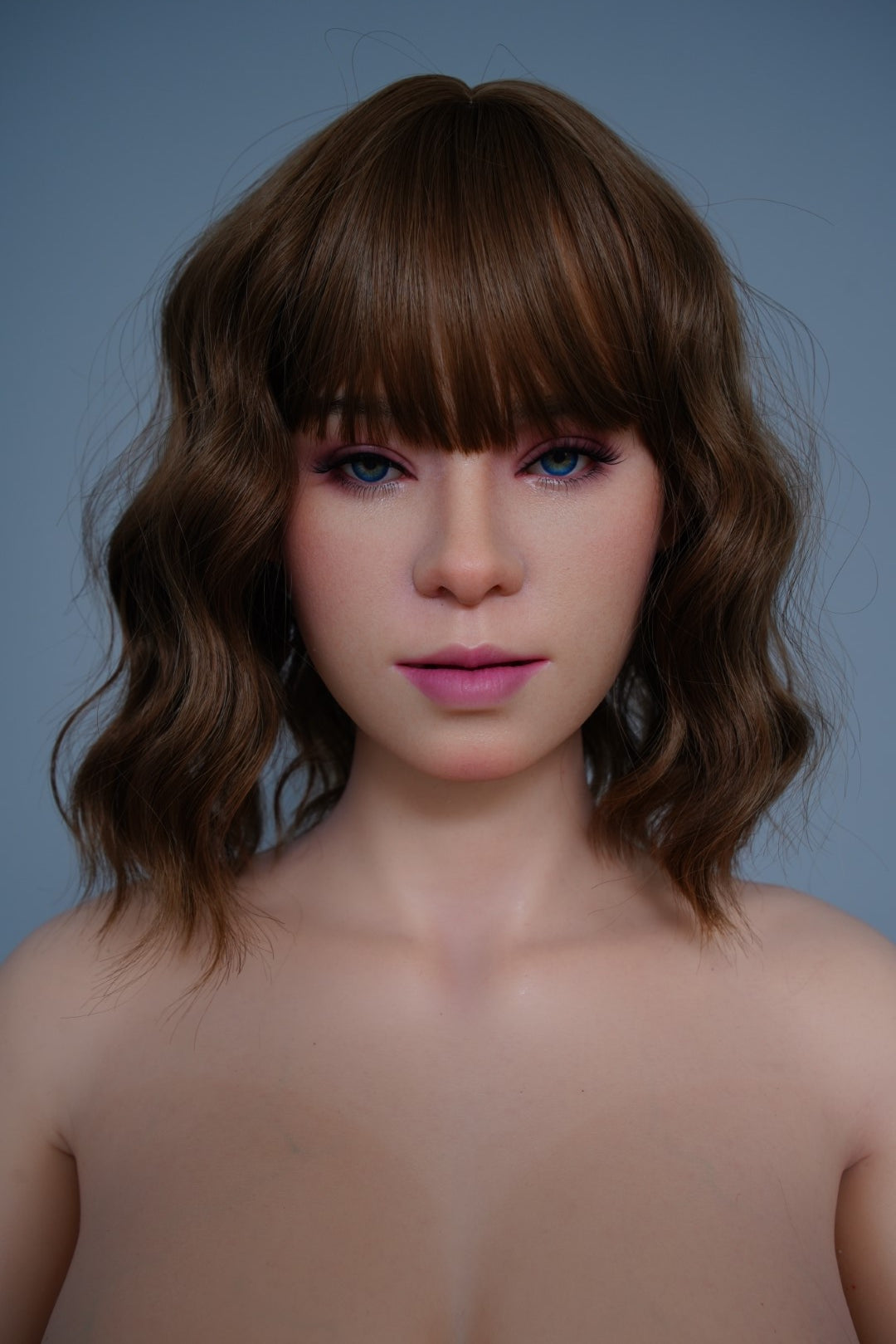 Nevada poupée sexuelle (Galatea Doll 163cm Bonnet D #052 Silicone)