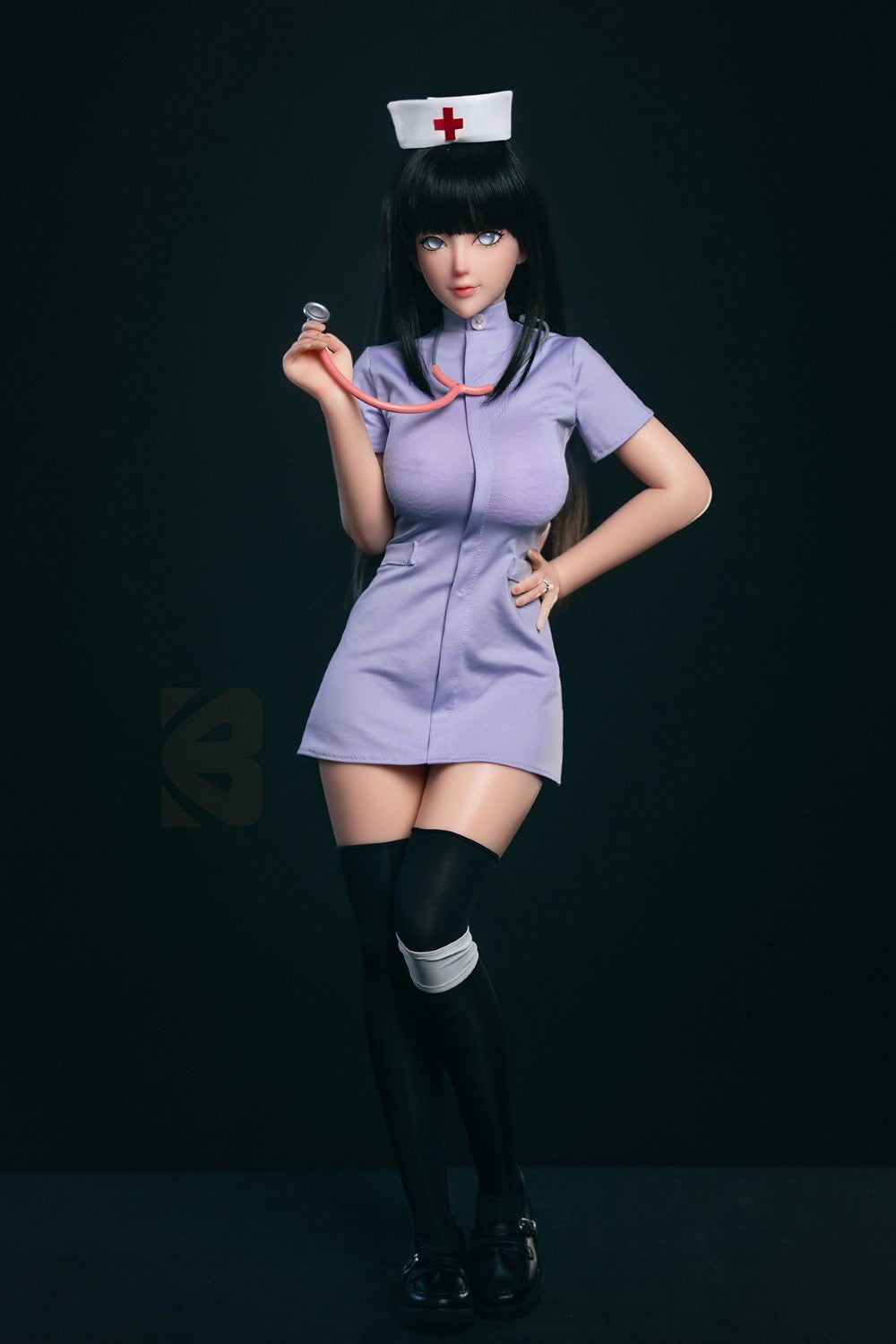 Hinata Hyuga poupée sexuelle (BC-Doll 76 cm (E-Cup G01C Silicone)