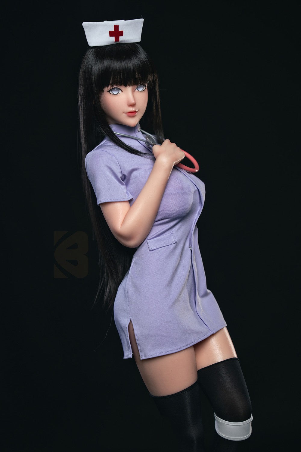 Hinata Hyuga poupée sexuelle (BC-Doll 76 cm (E-Cup G01C Silicone)