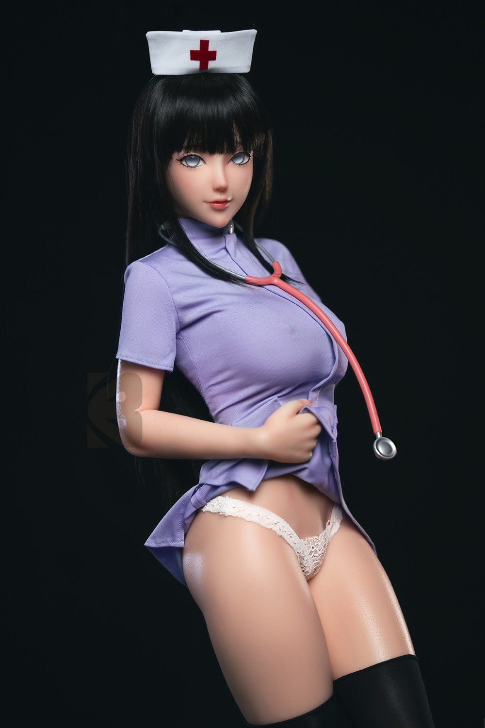 Hinata Hyuga poupée sexuelle (BC-Doll 76 cm (E-Cup G01C Silicone)