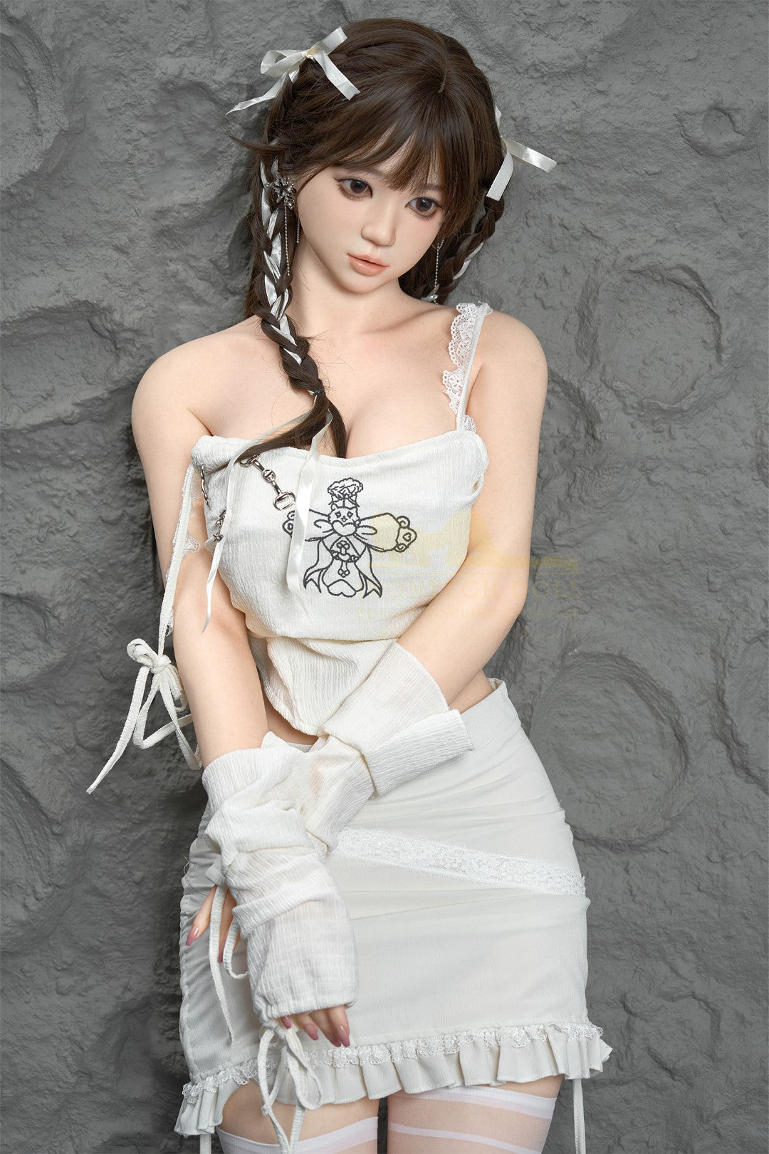 Neuf poupée sexuelle (Irontech Doll 158 cm E-tasse T3-3 Silicone)