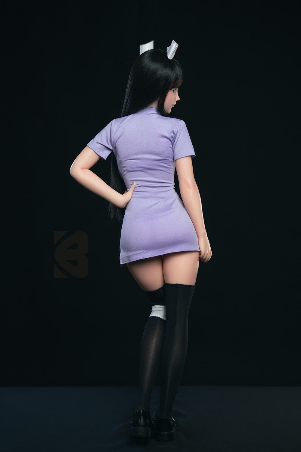 Hinata Hyuga poupée sexuelle (BC-Doll 76 cm (E-Cup G01C Silicone)