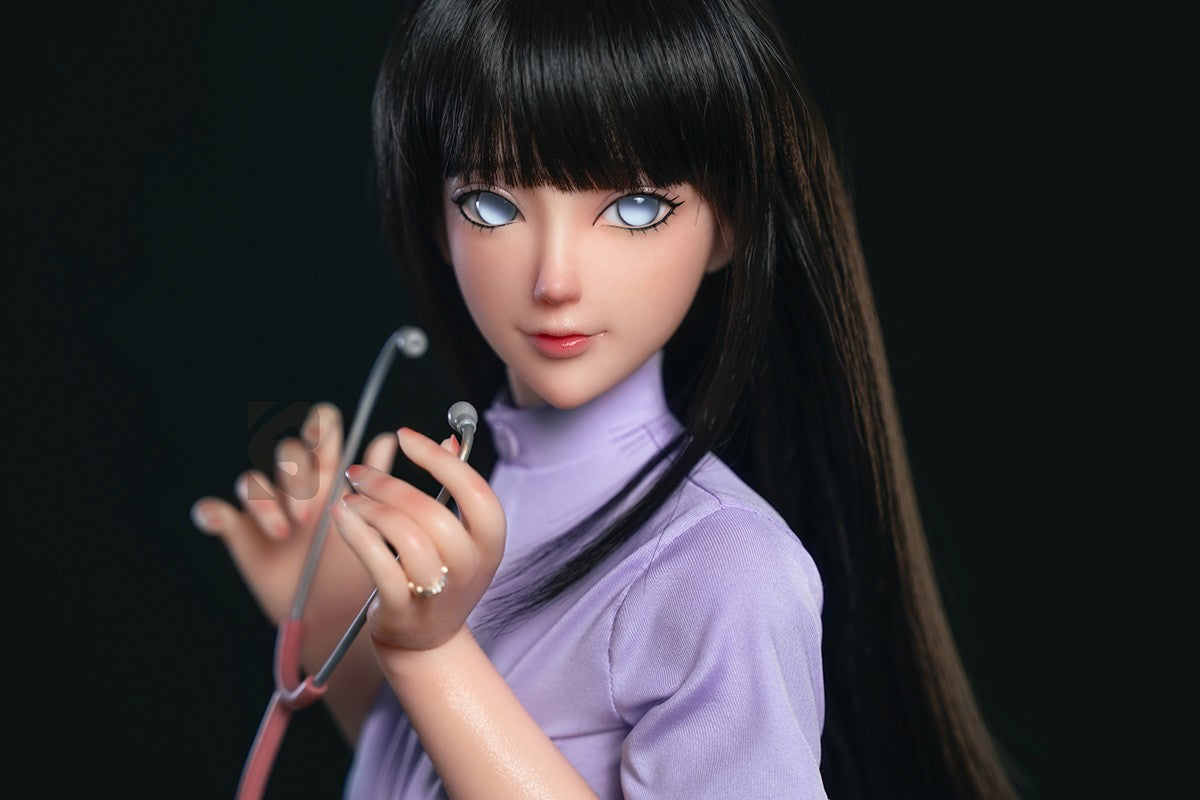 Hinata Hyuga poupée sexuelle (BC-Doll 76 cm (E-Cup G01C Silicone)