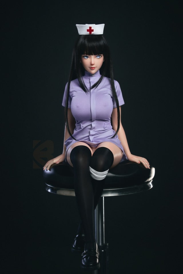 Hinata Hyuga poupée sexuelle (BC-Doll 76 cm (E-Cup G01C Silicone)