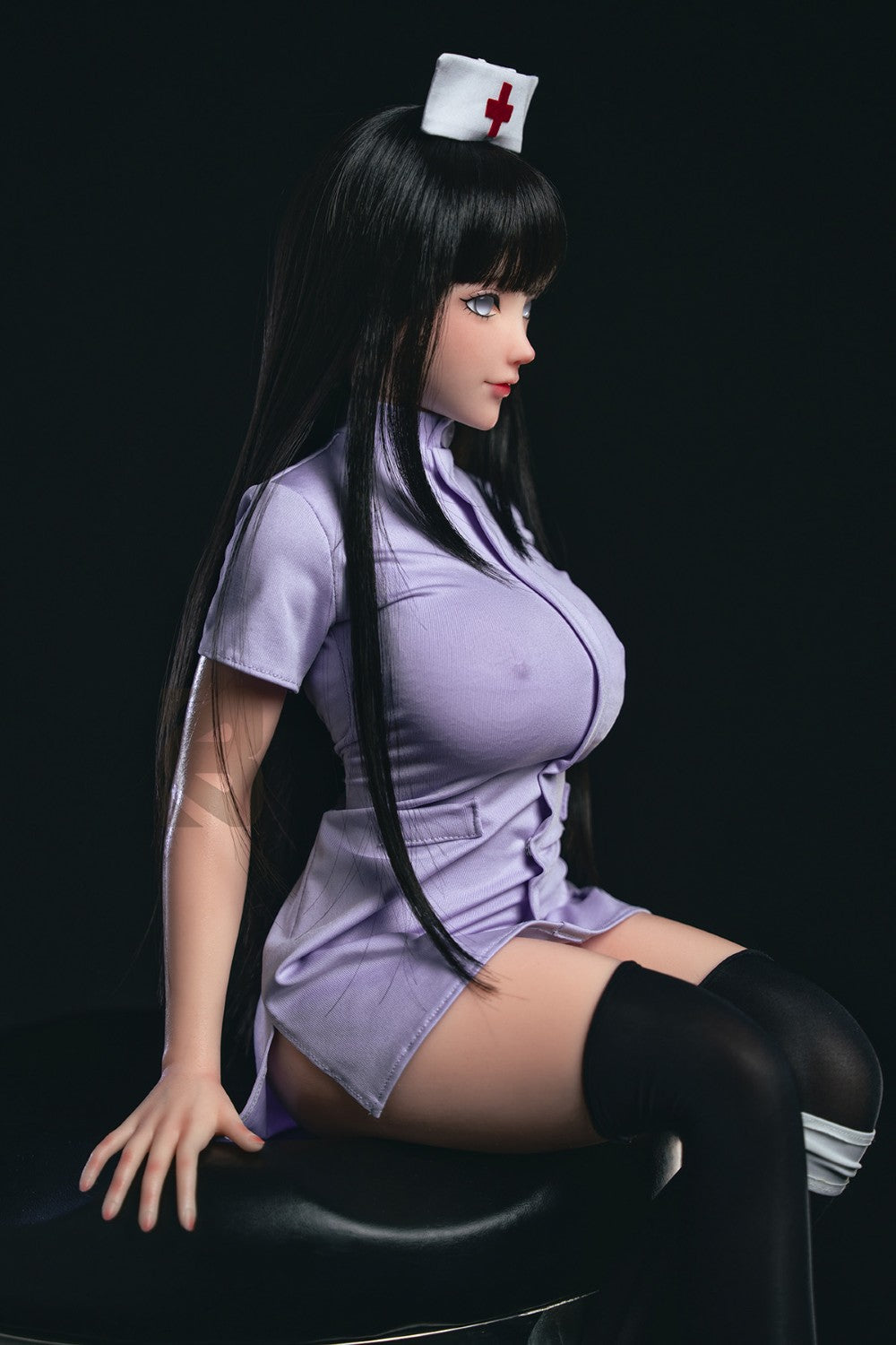 Hinata Hyuga poupée sexuelle (BC-Doll 76 cm (E-Cup G01C Silicone)