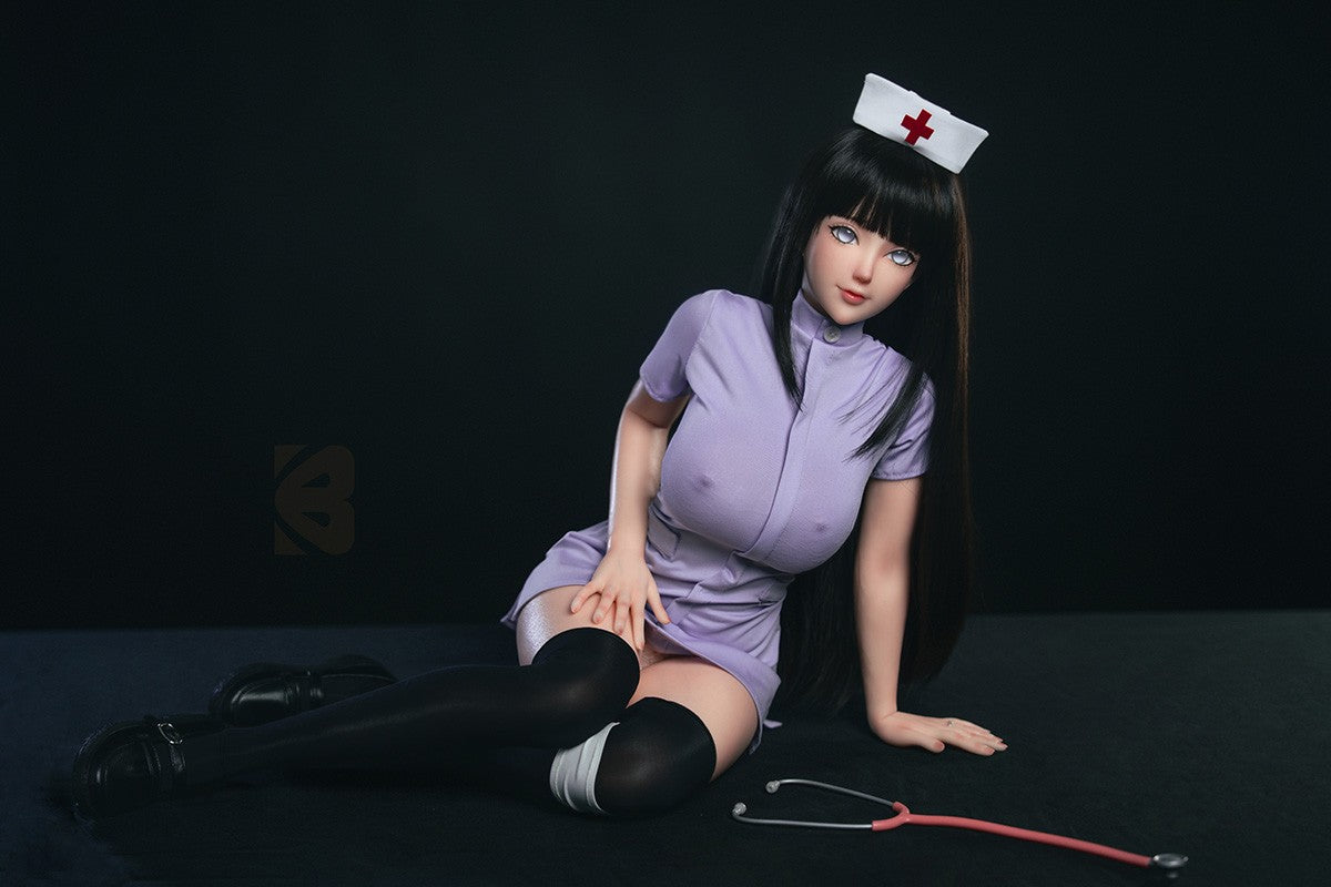 Hinata Hyuga poupée sexuelle (BC-Doll 76 cm (E-Cup G01C Silicone)
