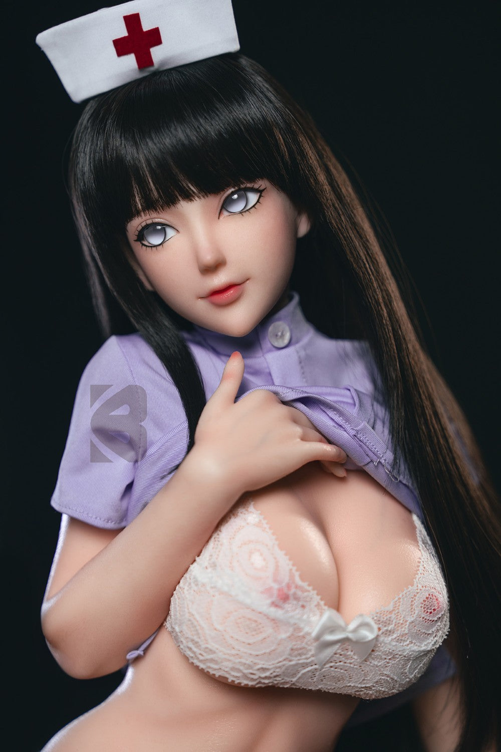 Hinata Hyuga poupée sexuelle (BC-Doll 76cm E-Cup G01C Silicone)