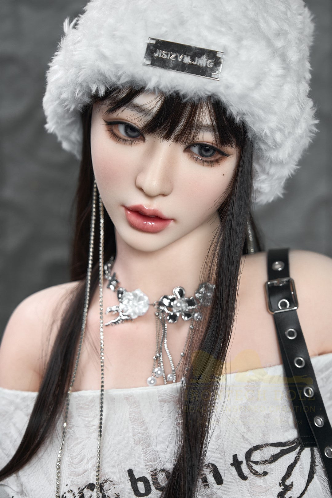 Yuna poupée sexuelle (Irontech Doll 165 cm F bonnet T1-1 Silicone)
