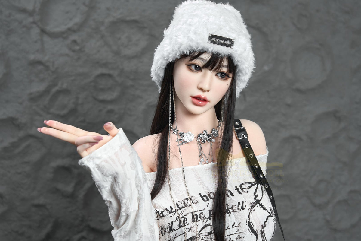 Yuna poupée sexuelle (Irontech Doll 165 cm F bonnet T1-1 Silicone)