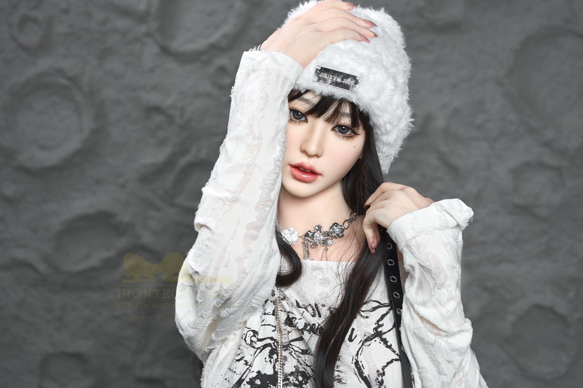 Yuna poupée sexuelle (Irontech Doll 165 cm F bonnet T1-1 Silicone)
