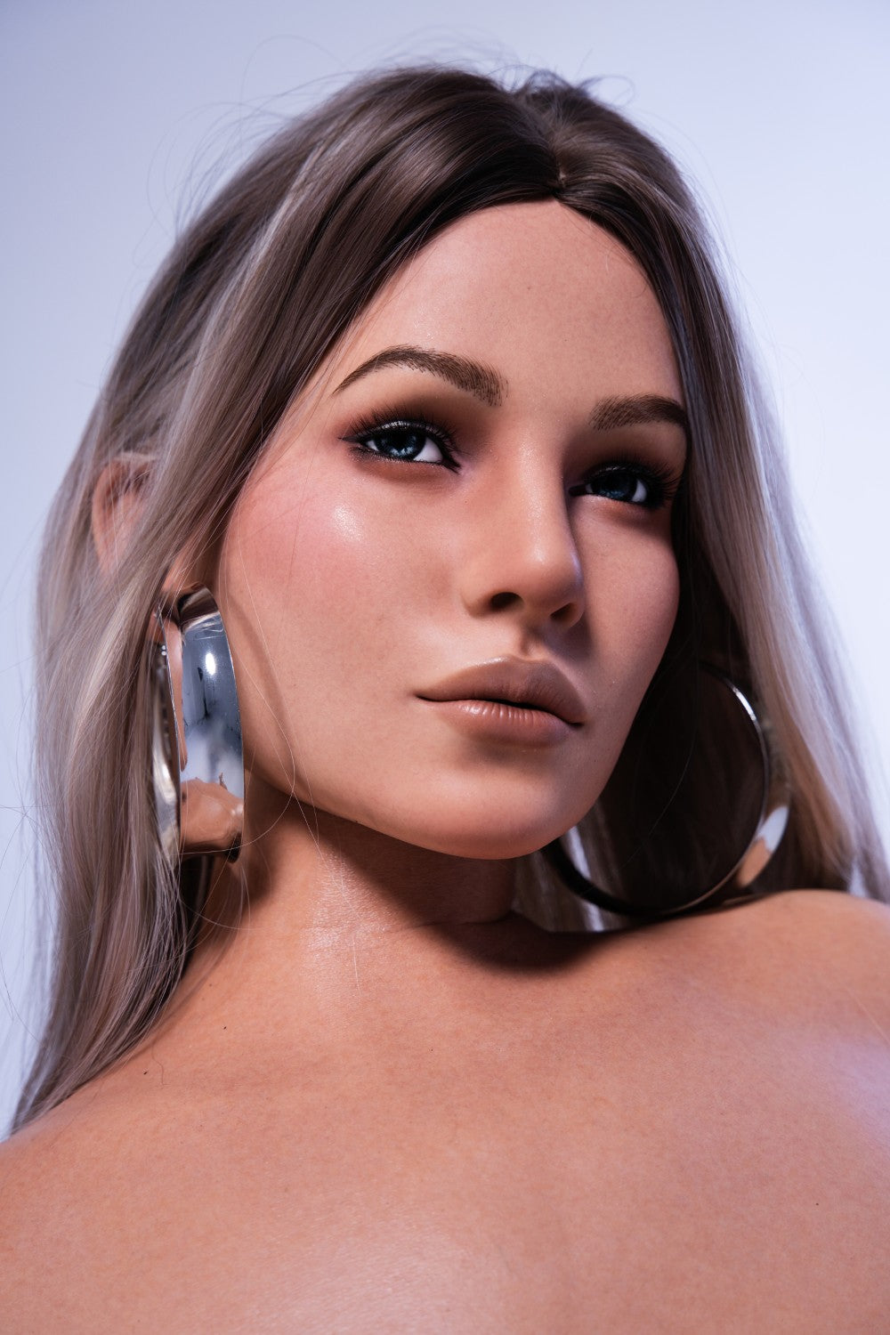 Alessia poupée sexuelle (Idodoll 165cm Bonnet D #ID2-2 Silicone)