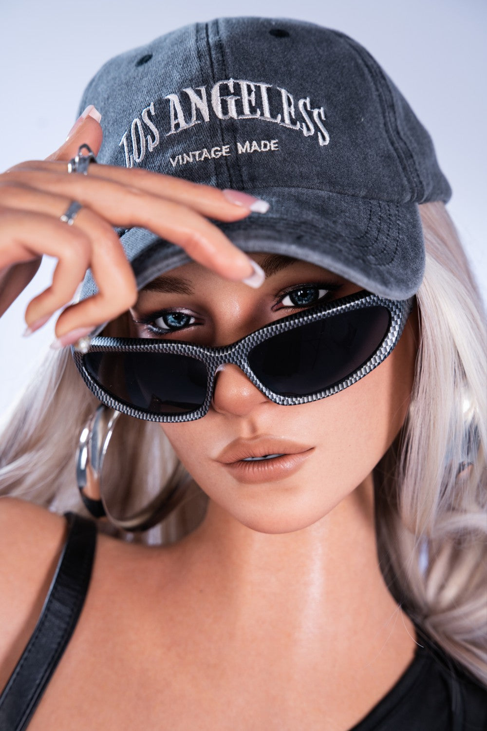 Alessia poupée sexuelle (Idodoll 165cm Bonnet D #ID2-2 Silicone)