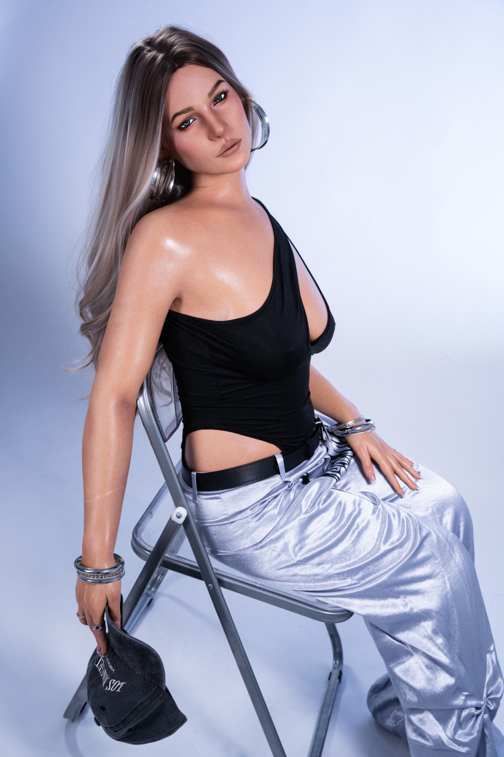 Alessia poupée sexuelle (Idodoll 165cm Bonnet D #ID2-2 Silicone)