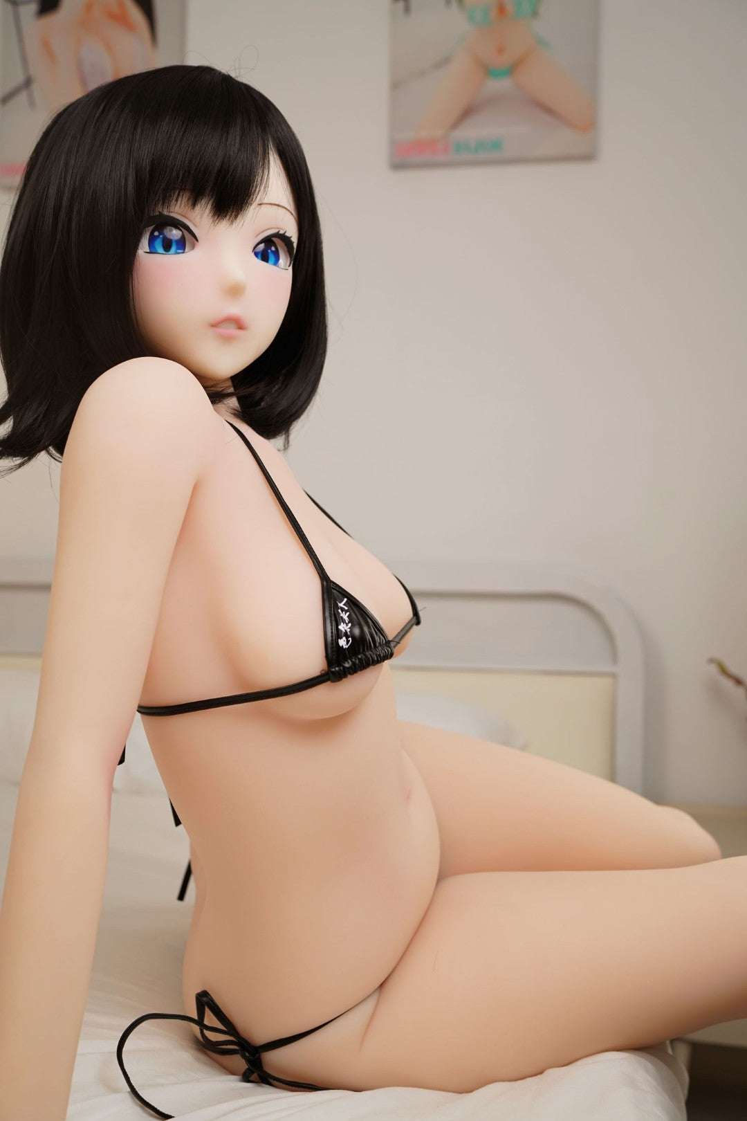 Komachi poupée sexuelle (Irokebijin 156 cm S-TPE coupet D)