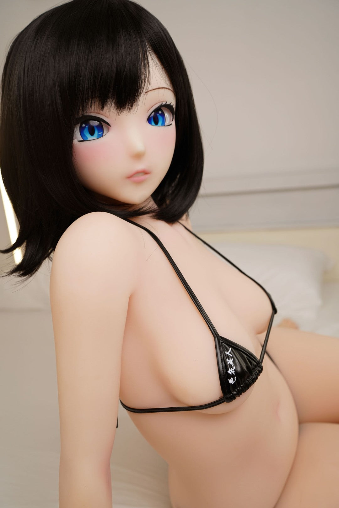 Komachi poupée sexuelle (Irokebijin 156 cm S-TPE coupet D)