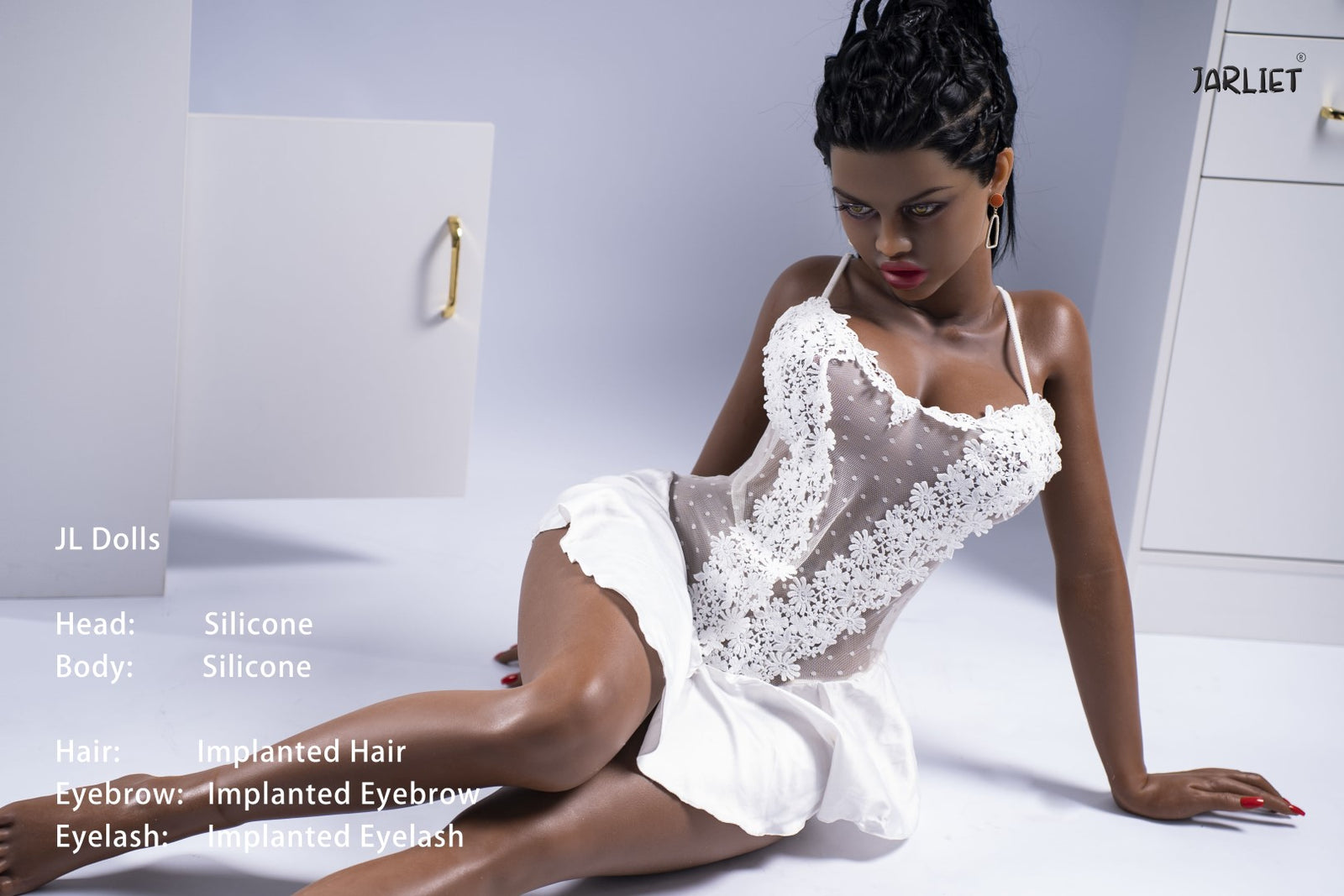 Meilleure amie poupée sexuelle (Jarliet 148 cm E-Cup Silicone) EXPRESS