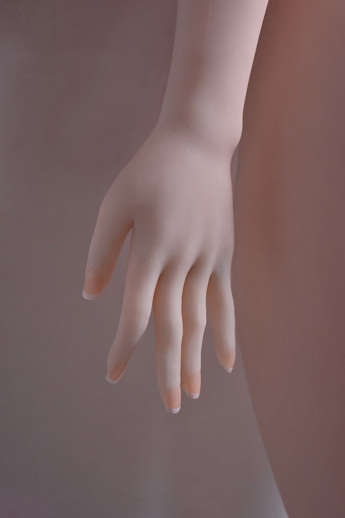 Biomimétique poupée sexuelle (Elsa Babe 140 cm (TPE)